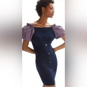 Maeve by Anthropology Sweater Dress